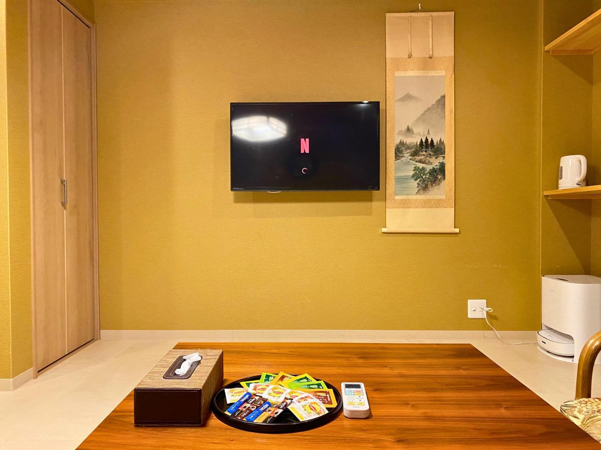 Samurai Suite 2 , 15Mins From Kyoto Eki , 5 Mins To Arashiyama Esterno foto